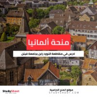 منحة جامعة فيتن