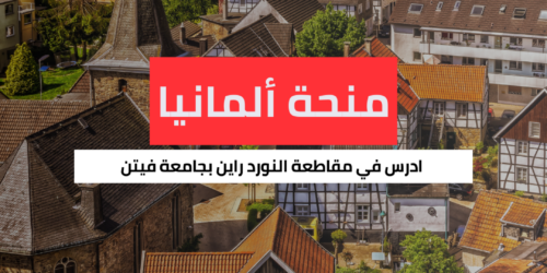 منحة جامعة فيتن