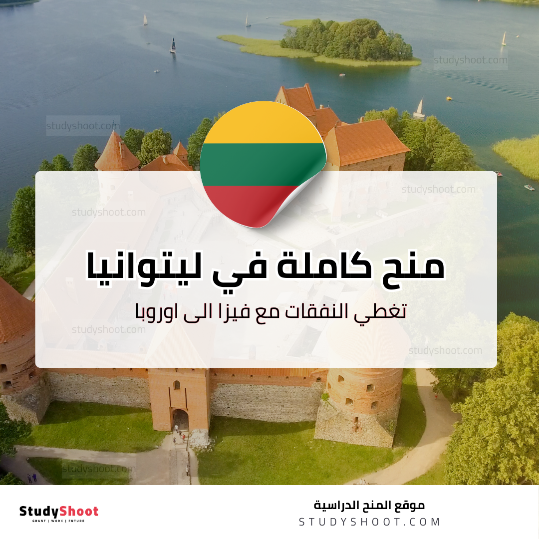 منحة جامعة فيلنيوس