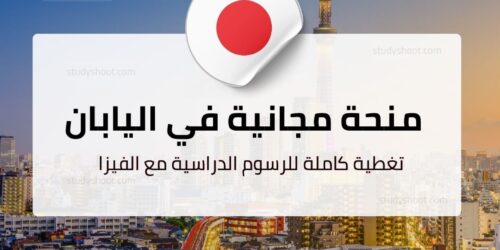 منحة جامعة كوبه