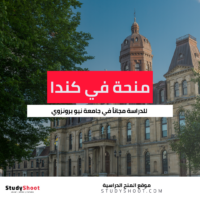 منحة جامعة نيو برونزويك