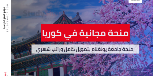 منحة جامعة يونغنام