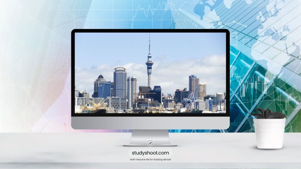 لم الشمل في نيوزيلندا