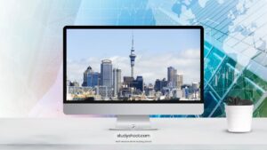 لم الشمل في نيوزيلندا