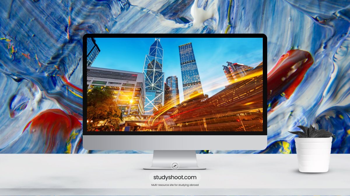 العمل في هونج كونج