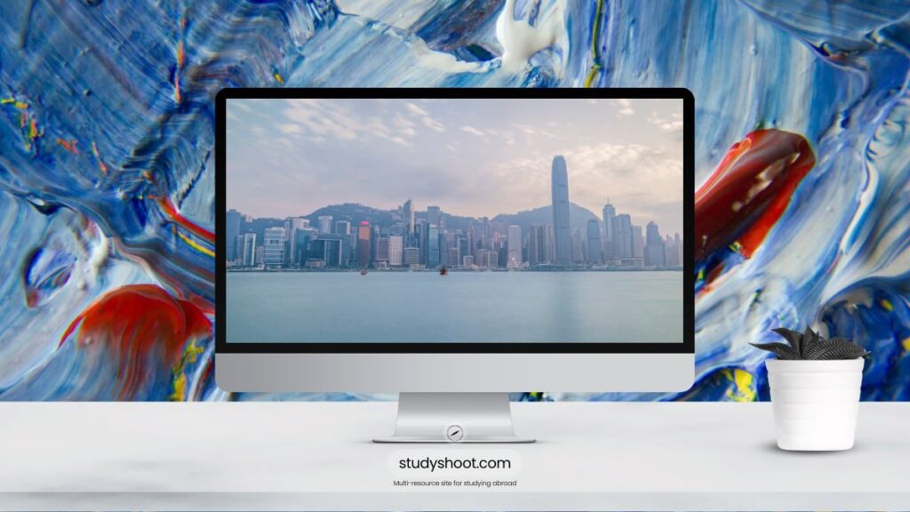 فيزا الطالب إلى هونج كونج