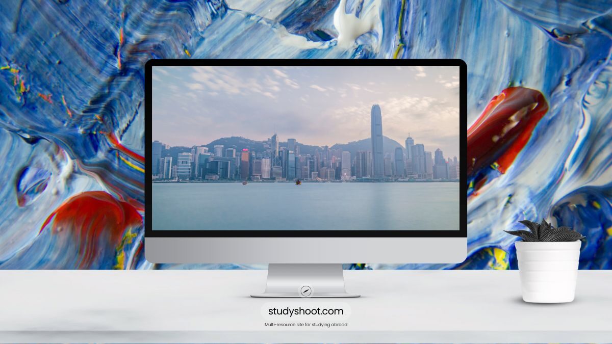 فيزا الطالب إلى هونج كونج