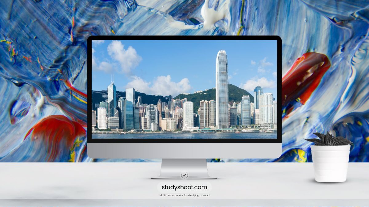 العمل أثناء الدراسة في هونج كونج