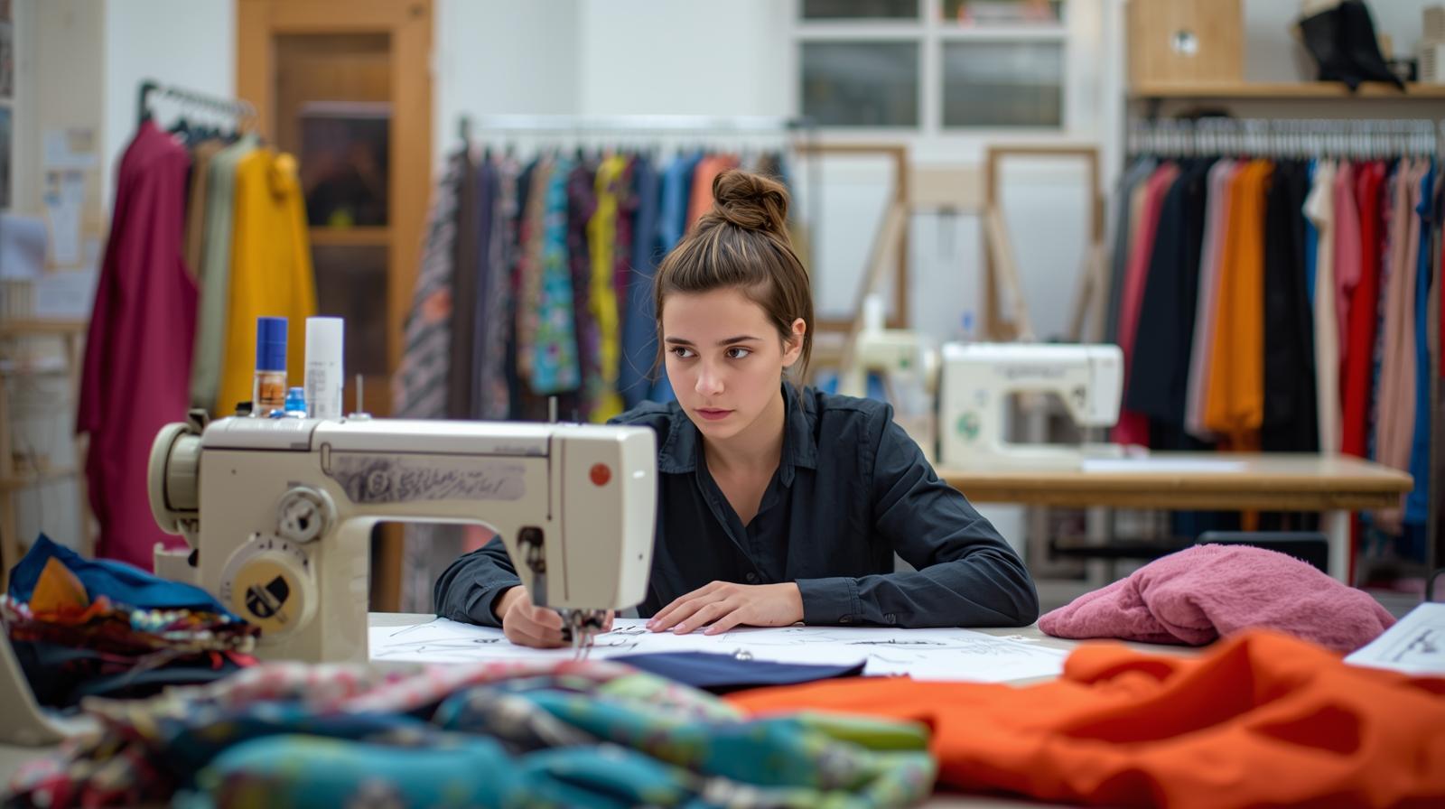 أوسبيلدونغ تصميم الأزياء أوسبيلدونغ تصميم الأزياء