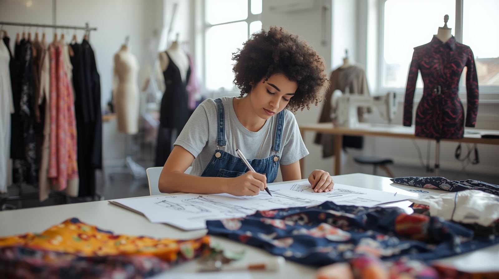 أوسبيلدونغ تصميم الأزياء أوسبيلدونغ تصميم الأزياء