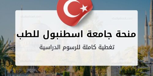 منحة جامعة اسطنبول للطب