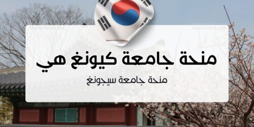 منحة جامعة كيونغهي