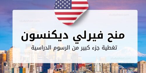 منح جامعة فيرلي ديكنسون