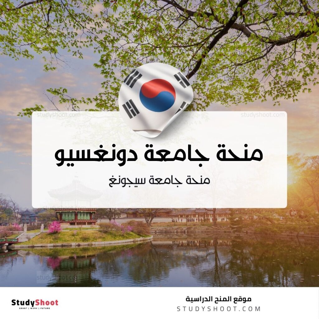 منحة جامعة دونغسيو