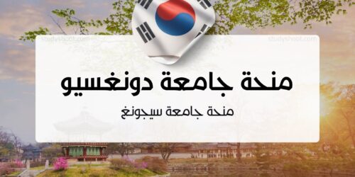 منحة جامعة دونغسيو