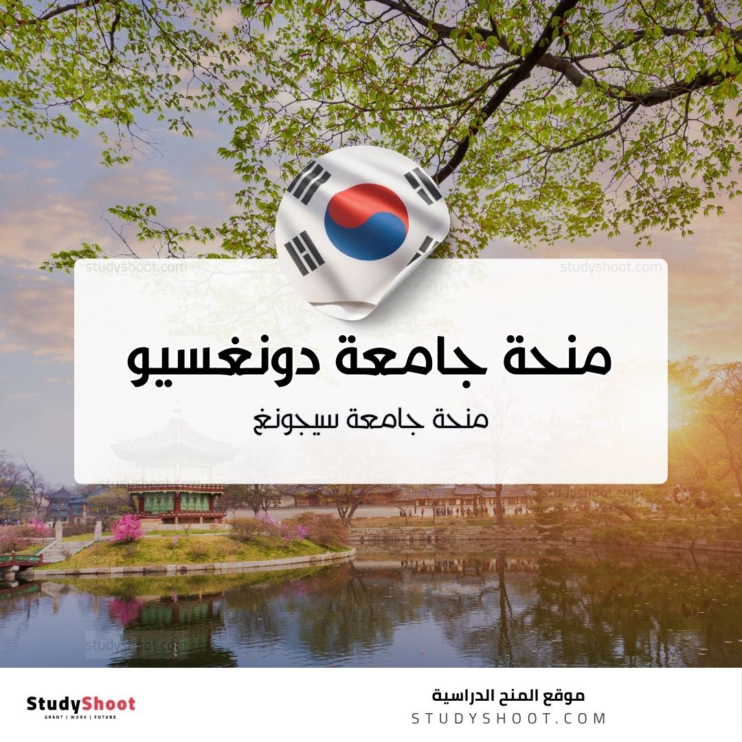 منحة جامعة دونغسيو