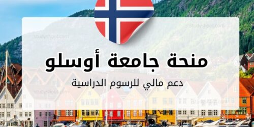 منحة جامعة أوسلو