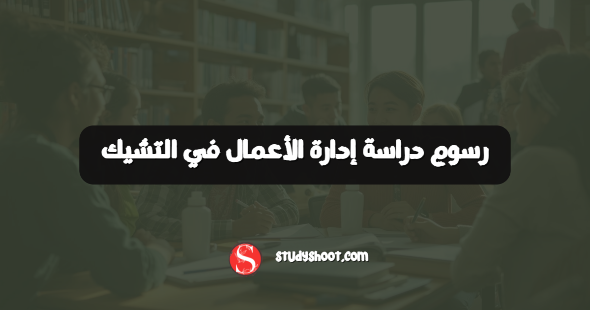رسوم دراسة إدارة الأعمال في التشيك