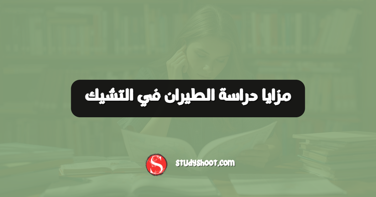 مزايا دراسة الطيران في التشيك