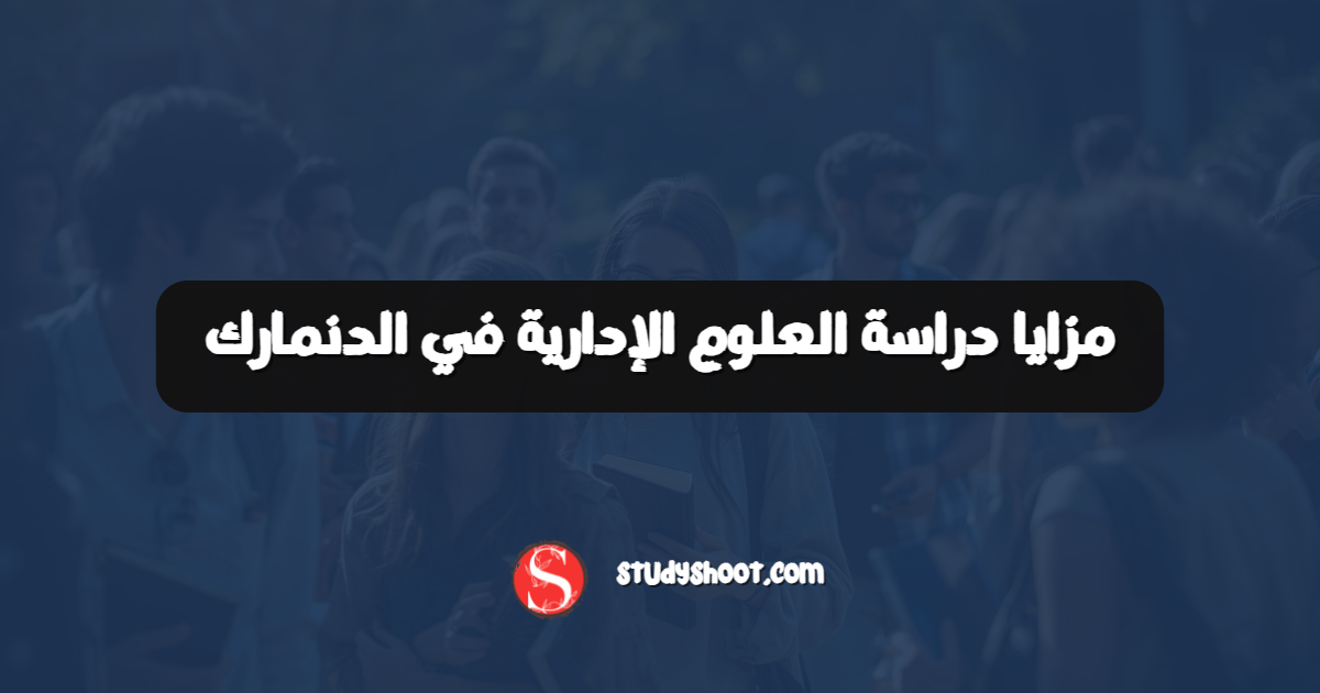 مزايا دراسة العلوم الإدارية في الدنمارك