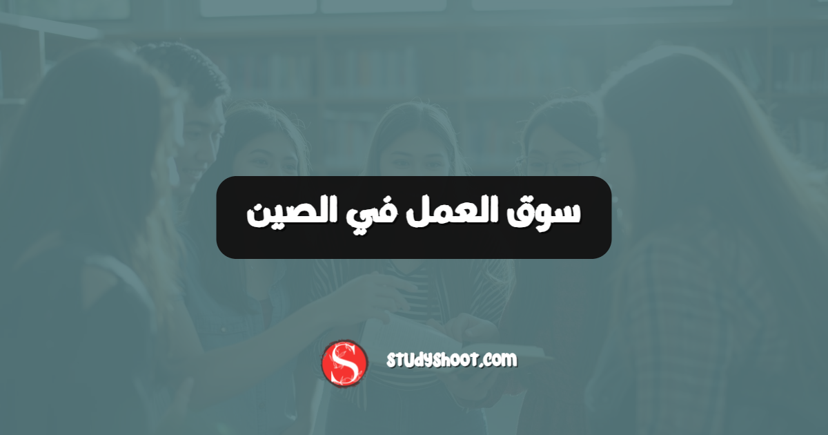 سوق العمل في الصين