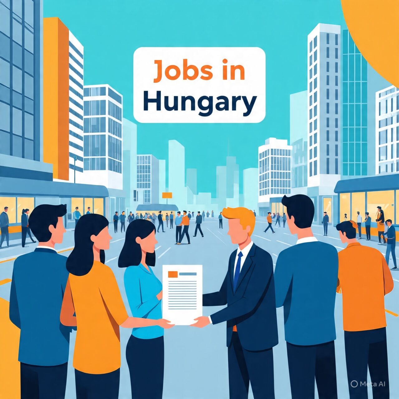 البحث عن الوظائف في هنغاريا البحث عن الوظائف في هنغاريا