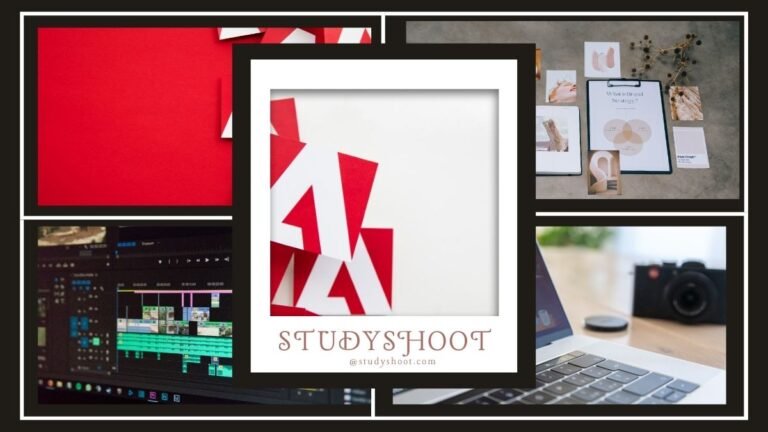 مسابقة أدوبي لدعم المبدعين STUDYSHOOT