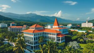 كيفية التقديم للجامعات في بروناي دار السلام