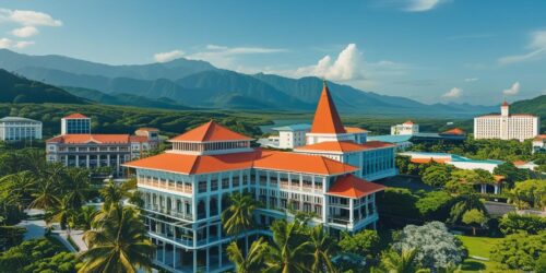 كيفية التقديم للجامعات في بروناي دار السلام