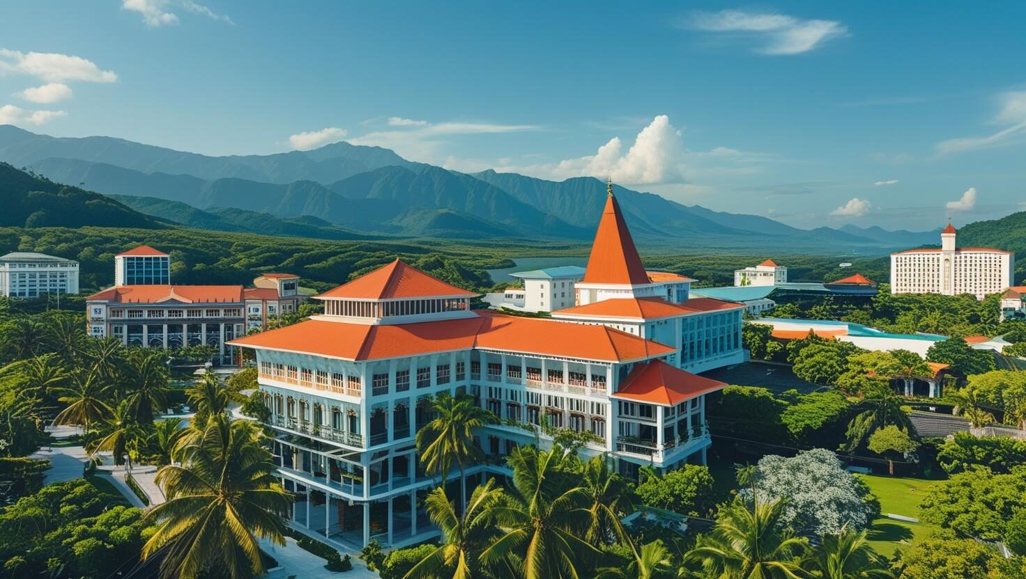 كيفية التقديم للجامعات في بروناي دار السلام