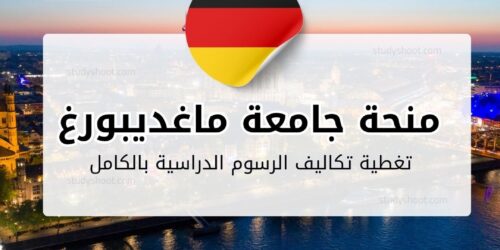 منحة جامعة ماغديبورغ