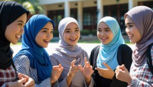 التقديم للجامعات في أندونيسيا