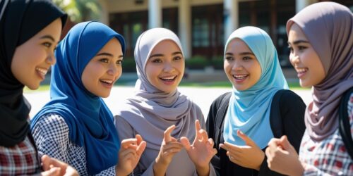 التقديم للجامعات في أندونيسيا