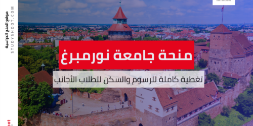 منحة جامعة إرلنغن نورمبرغ