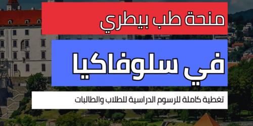 منحة جامعة الطب البيطري كوشيتسه