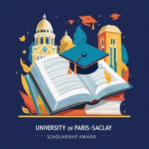 منحة جامعة باريس ساكلاي