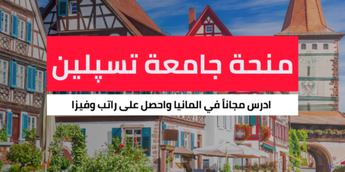 منحة جامعة تسپلين