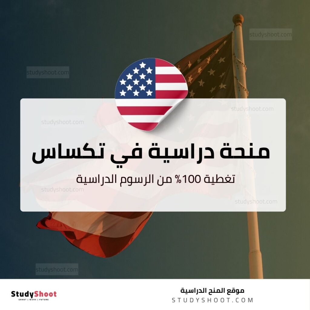 منحة جامعة تكساس