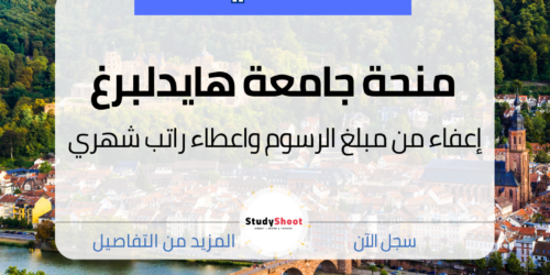 منحة جامعة هايدلبرغ