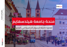 منحة جامعة هيلدسهايم