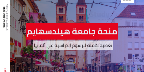 منحة جامعة هيلدسهايم