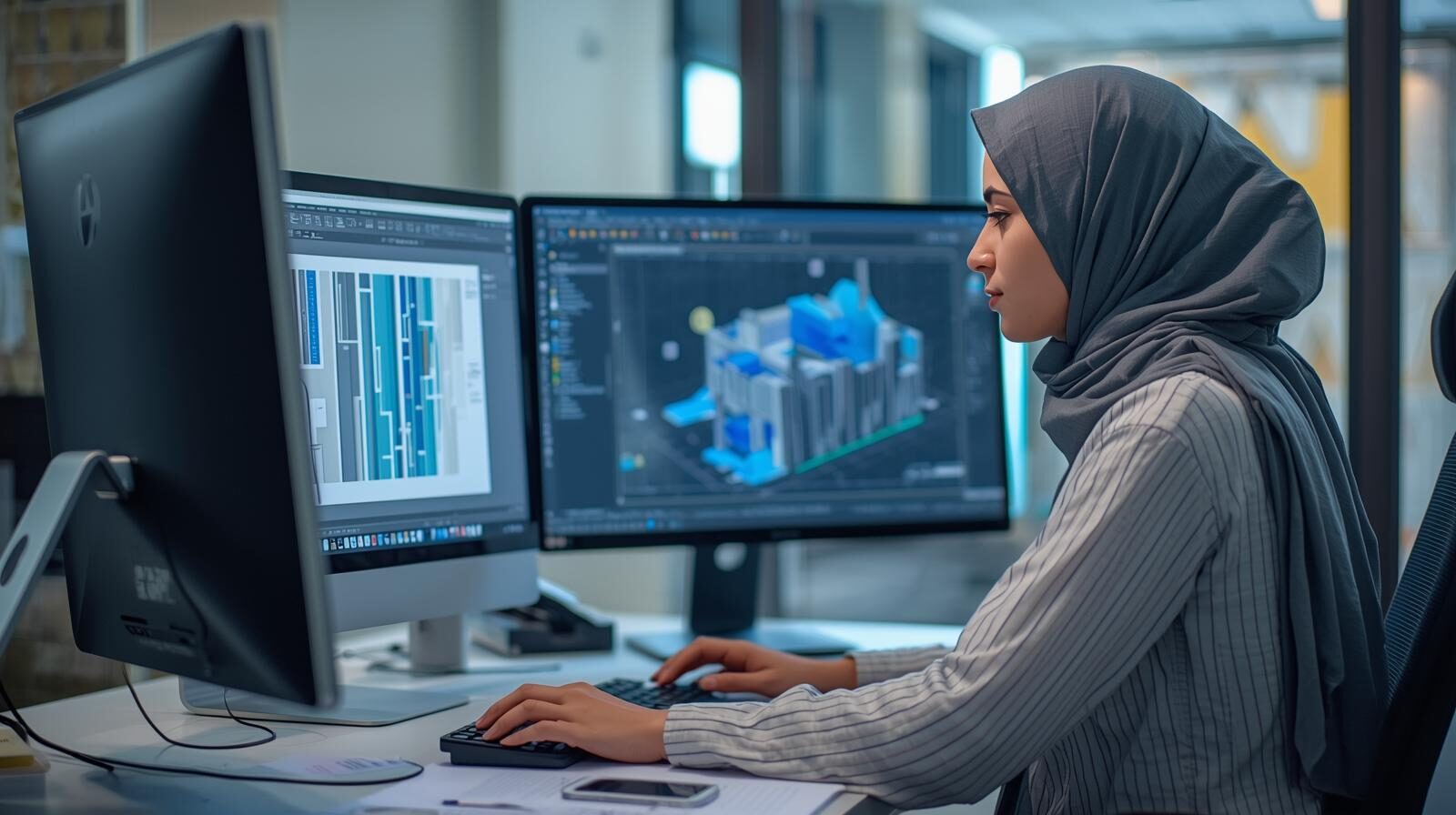 أوسبيلدونغ فني تصميم جرافيك