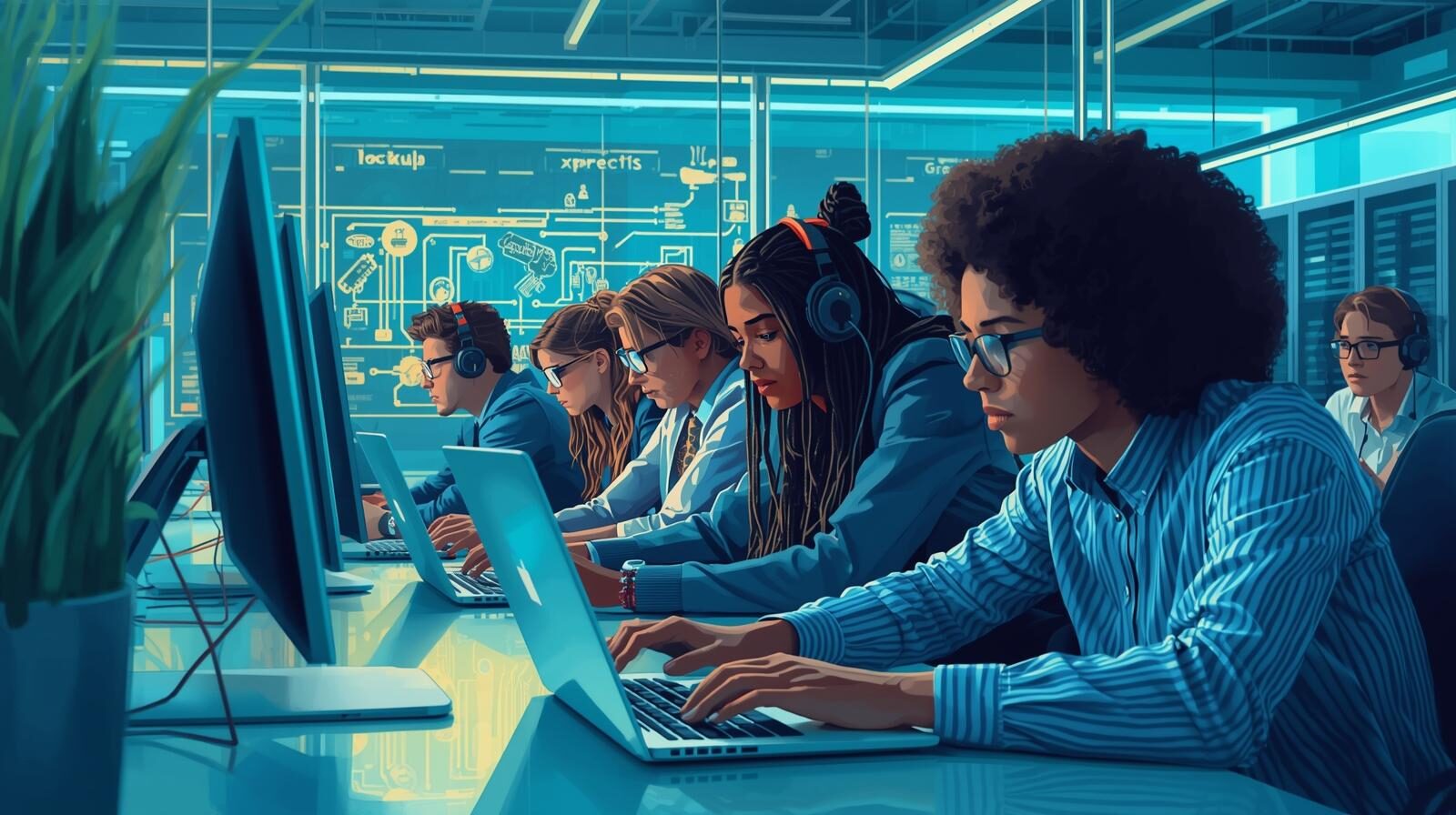 دراسة الأمن السيبراني في ألمانيا دراسة الأمن السيبراني في ألمانيا