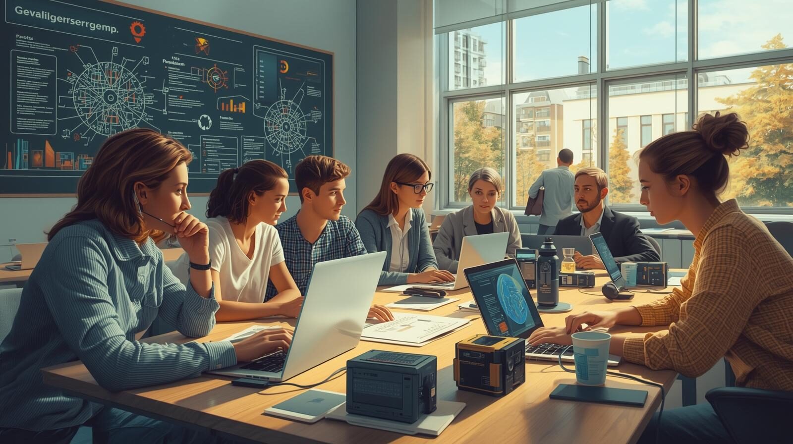 دراسة الأمن السيبراني في ألمانيا دراسة الأمن السيبراني في ألمانيا