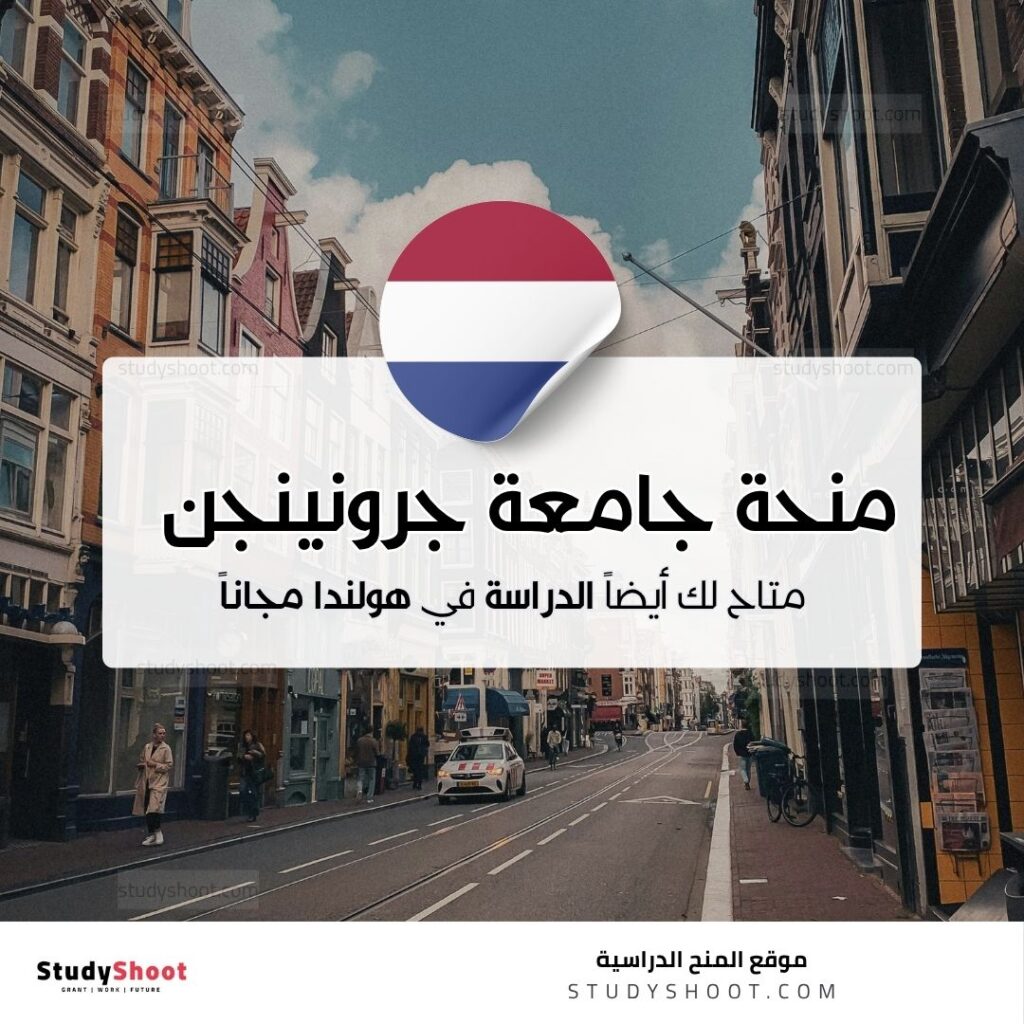 منحة جامعة جرونينجن