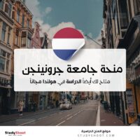 منحة جامعة جرونينجن