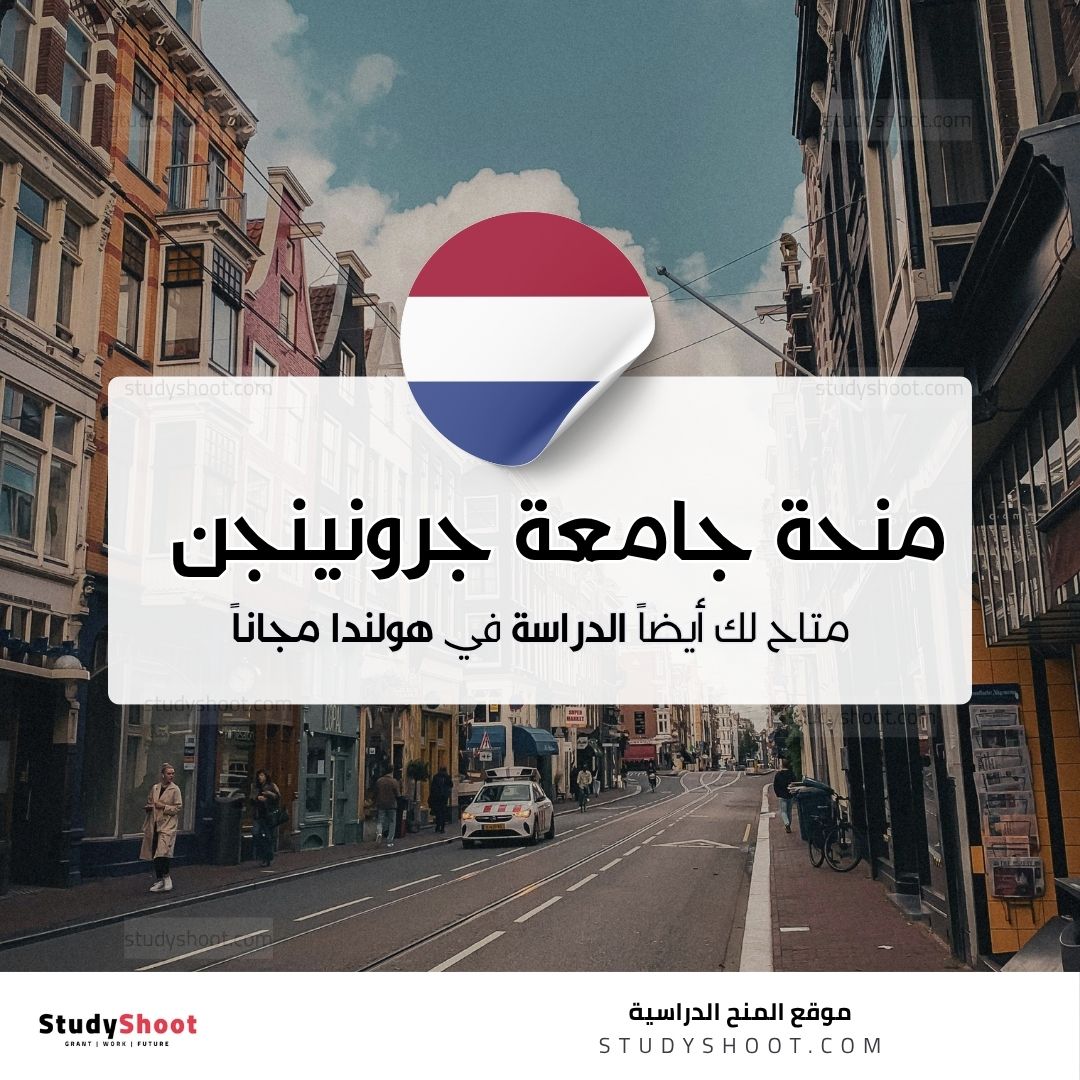 منحة جامعة جرونينجن