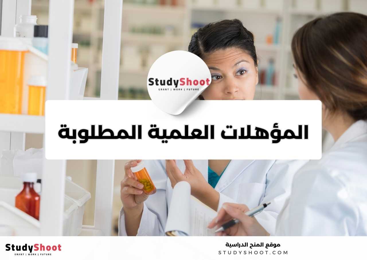 ما المؤهلات العلمية المطلوبة لدراسة تخصص الصيدلة؟
