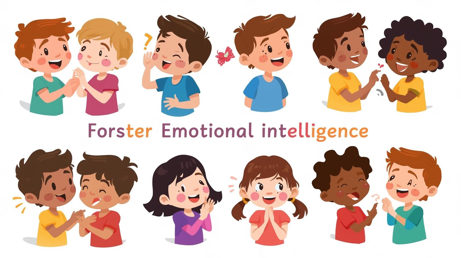 2. قاعدة الضحك