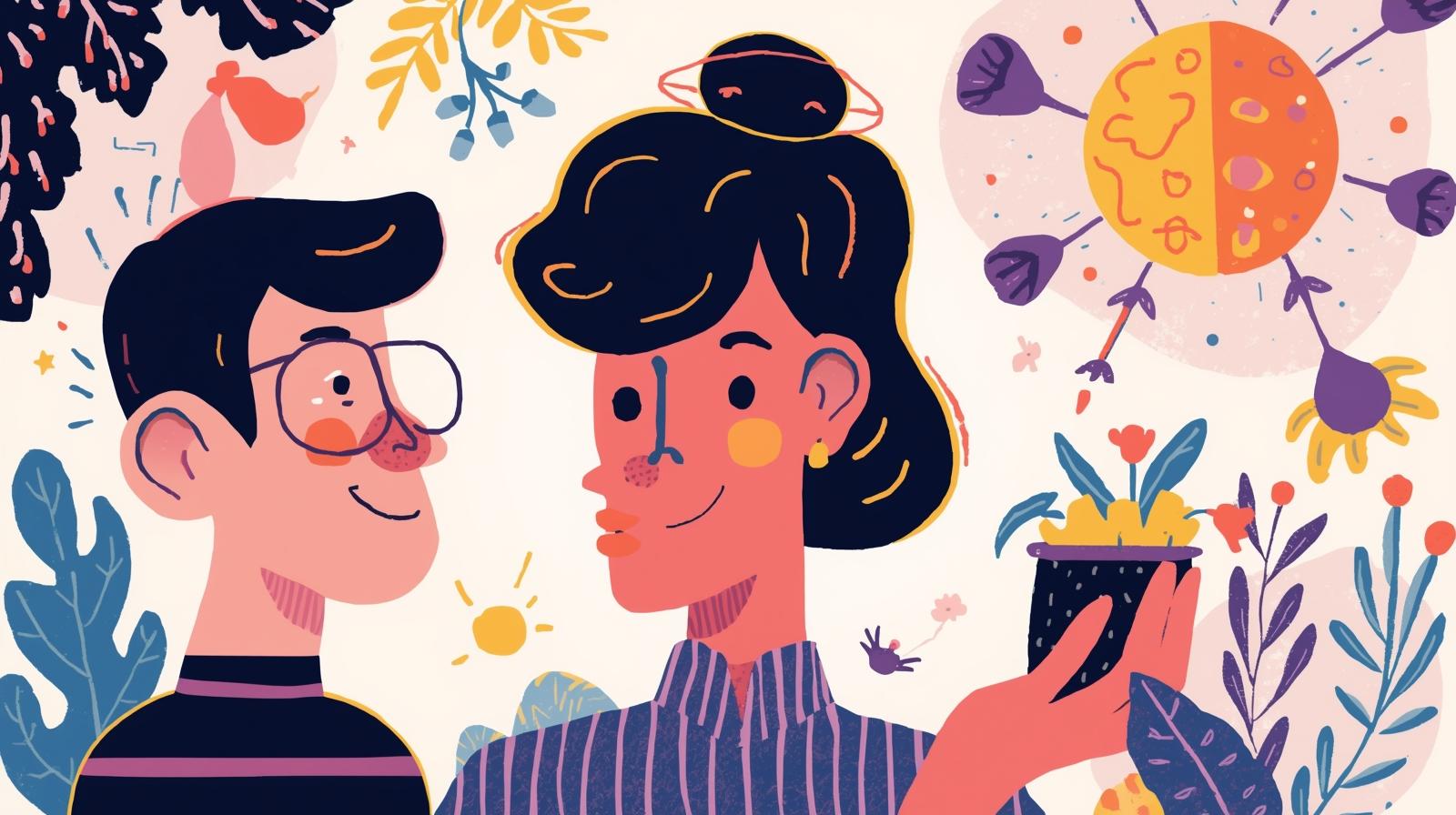 تاريخ الذكاء الوجودي